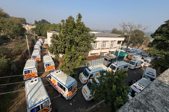 Sysmed Empowers Emergency Healthcare in J&K