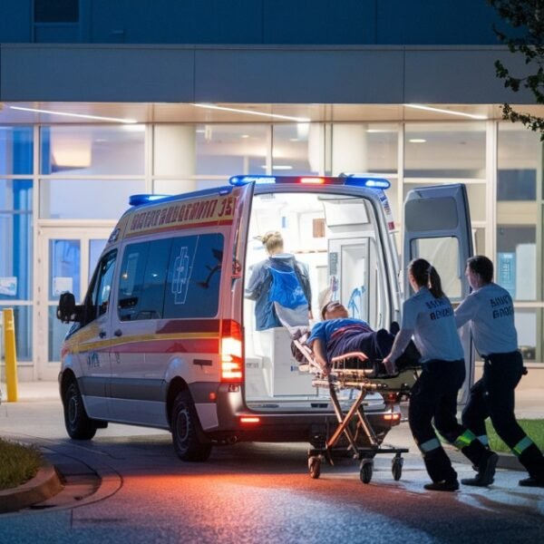 Mobile healthcare & ambulance solutions Mobile healthcare & ambulance solutions